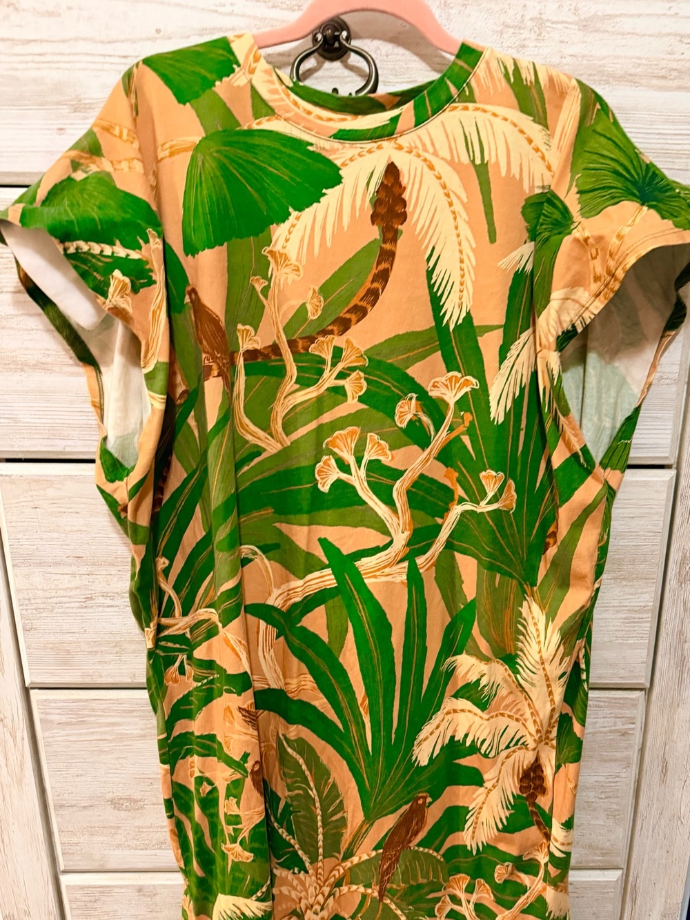 FARM Rio Tropical Isla Midi Dress